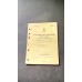 RACAL TWO WIRE FIELD TELEPHONE UK PTC404 OPERATING INFORMATION HANDBOOK